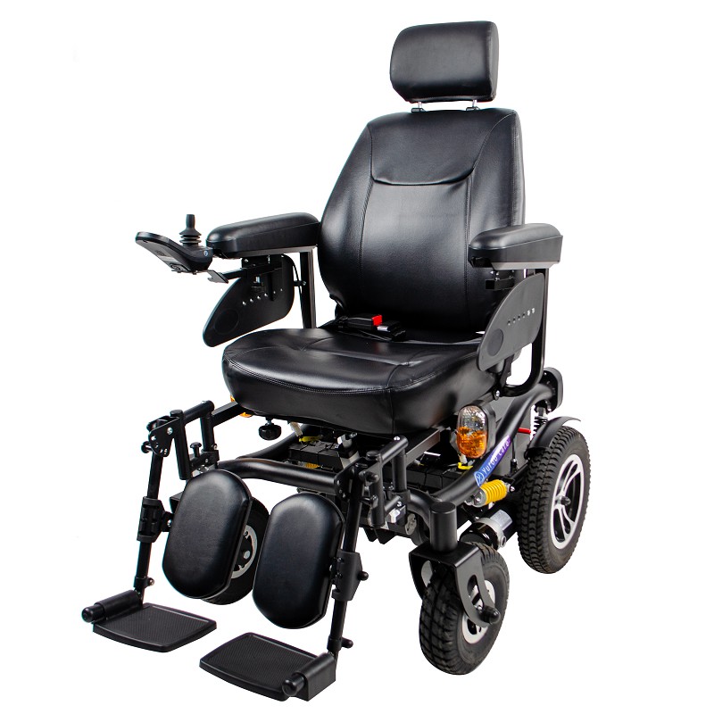 Best Off Road Power Wheelchair